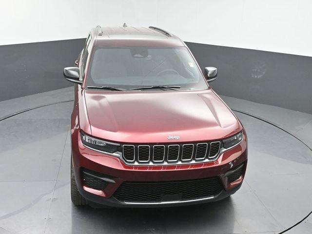 2026 Jeep Grand Cherokee Altitude 4x4