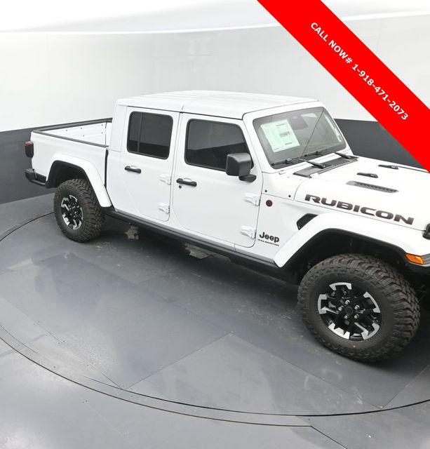 2026 Jeep Gladiator Rubicon
