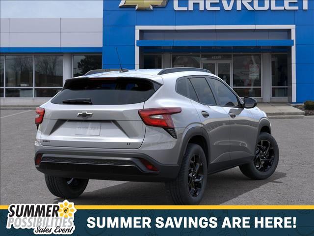 2026 Chevrolet Trax FWD LT