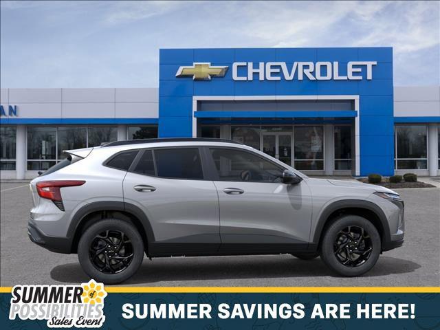 2026 Chevrolet Trax FWD LT