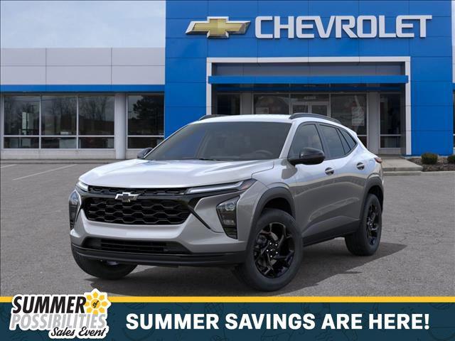 2026 Chevrolet Trax FWD LT