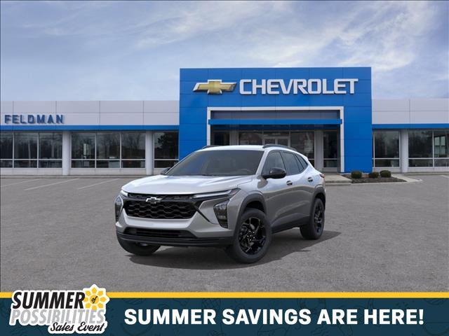 2026 Chevrolet Trax FWD LT