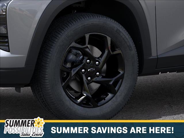 2026 Chevrolet Trax FWD LT