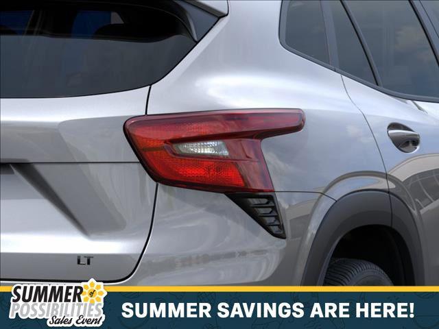 2026 Chevrolet Trax FWD LT