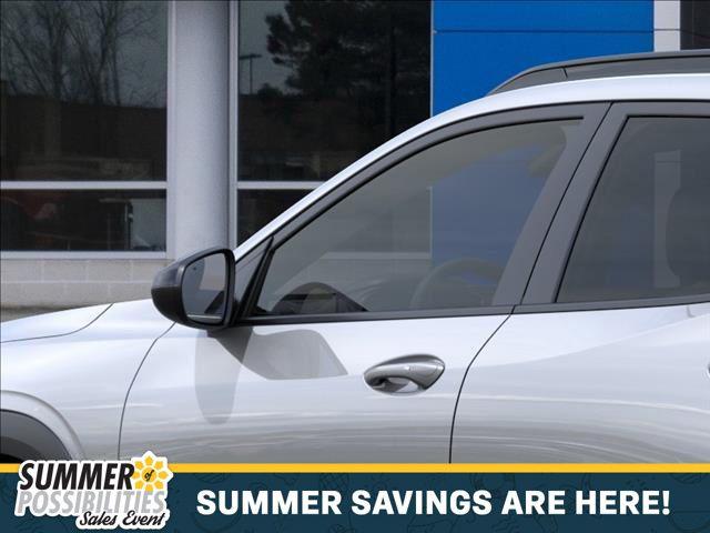 2026 Chevrolet Trax FWD LT