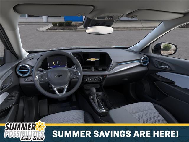 2026 Chevrolet Trax FWD LT