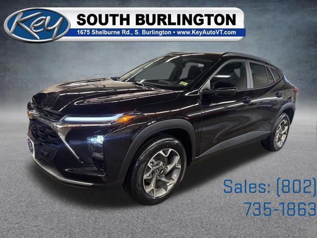 2026 Chevrolet Trax FWD LT for sale in South Burlington, VT
