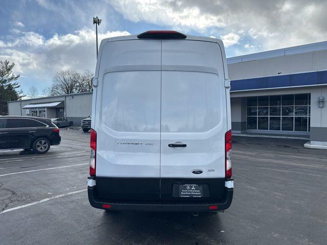 2023 Ford Transit Cargo Van Base