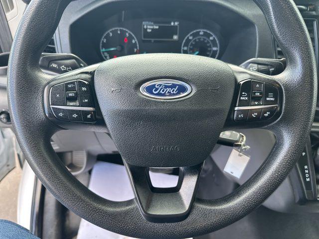 2023 Ford Transit Cargo Van Base