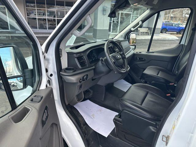 2023 Ford Transit Cargo Van Base
