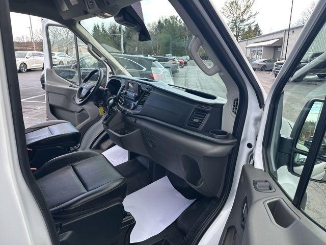 2023 Ford Transit Cargo Van Base