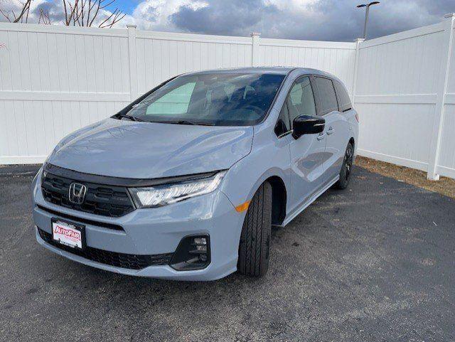2026 Honda Odyssey Sport-L