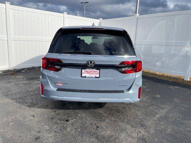 2026 Honda Odyssey Sport-L