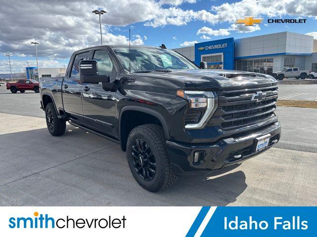 2026 Chevrolet Silverado 2500HD Crew Cab, Standard Bed, High Country, 4WD for sale in Idaho Falls, ID