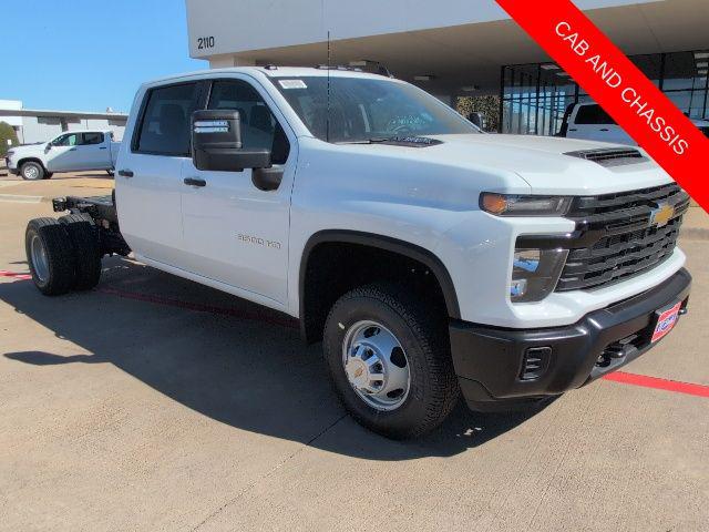 2026 Chevrolet Silverado 3500HD Work Truck for sale in McKinney, TX