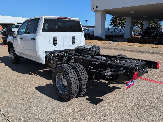 2026 Chevrolet Silverado 3500HD Work Truck
