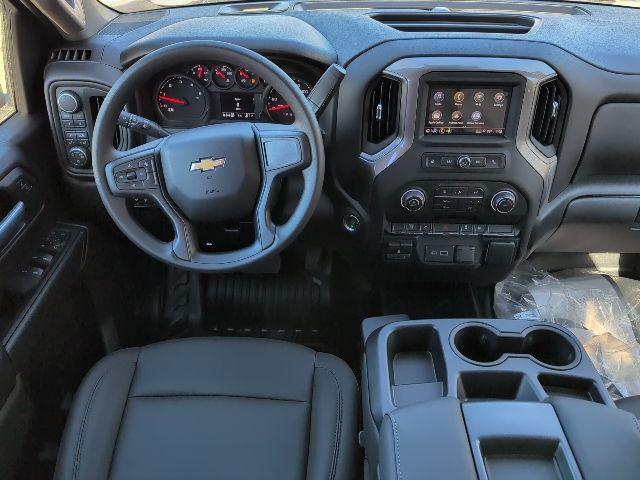 2026 Chevrolet Silverado 3500HD Work Truck