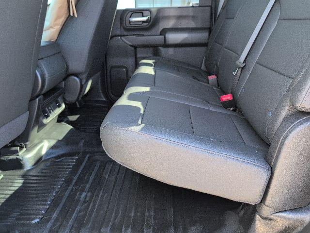 2026 Chevrolet Silverado 3500HD Work Truck