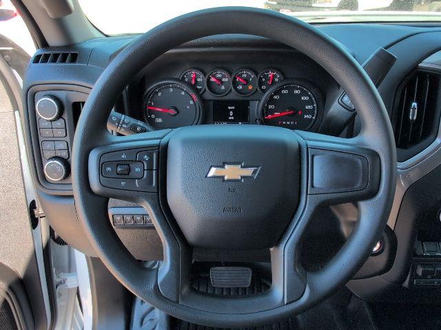 2026 Chevrolet Silverado 3500HD Work Truck