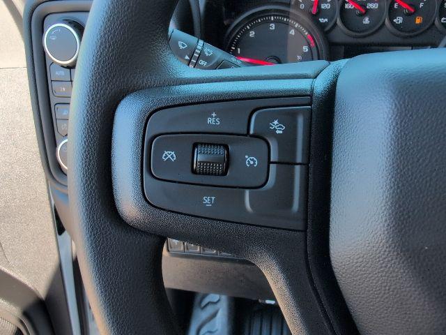 2026 Chevrolet Silverado 3500HD Work Truck