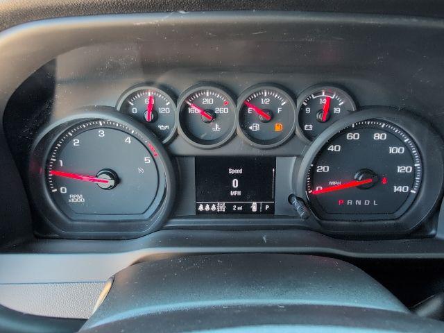 2026 Chevrolet Silverado 3500HD Work Truck