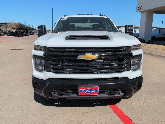 2026 Chevrolet Silverado 3500HD Work Truck