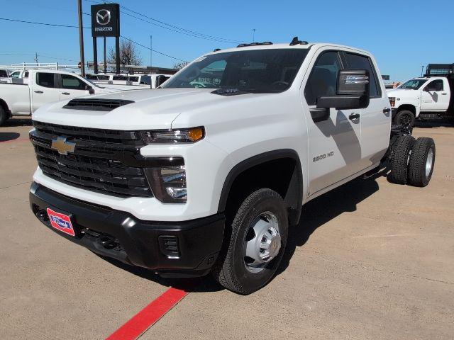 2026 Chevrolet Silverado 3500HD Work Truck