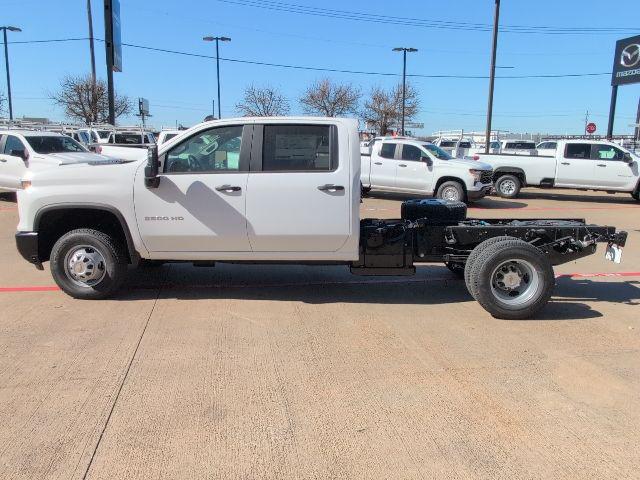 2026 Chevrolet Silverado 3500HD Work Truck