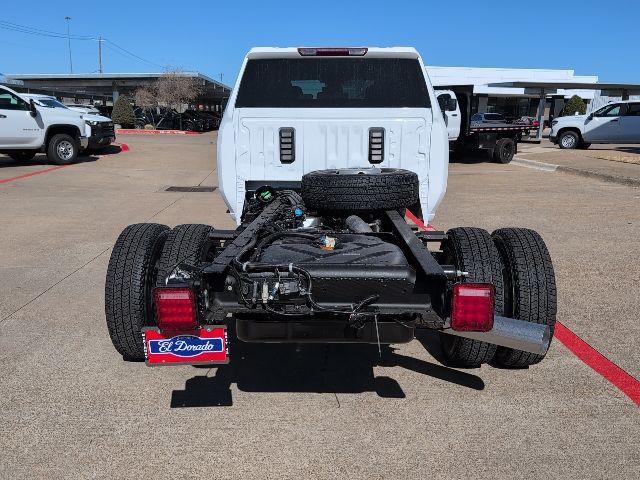 2026 Chevrolet Silverado 3500HD Work Truck