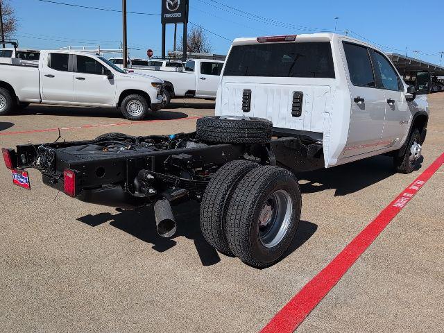 2026 Chevrolet Silverado 3500HD Work Truck