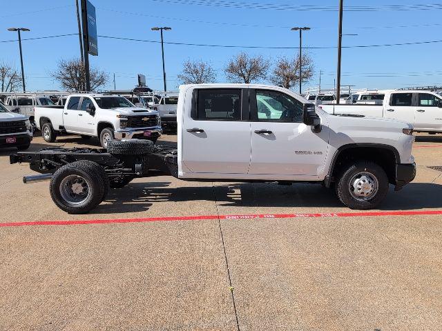 2026 Chevrolet Silverado 3500HD Work Truck