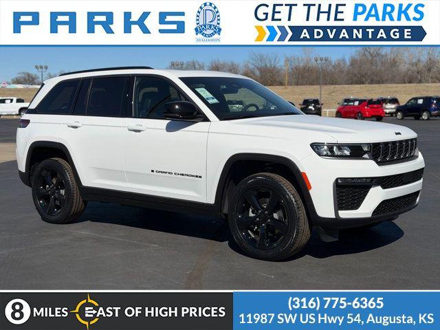 2026 Jeep Grand Cherokee Limited 4x4 for sale in Augusta, KS