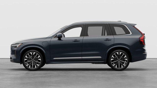 2026 Volvo XC90 Plug-In Hybrid Ultra, T8 AWD, Electric/Gasoline, Bright, 6 Seats