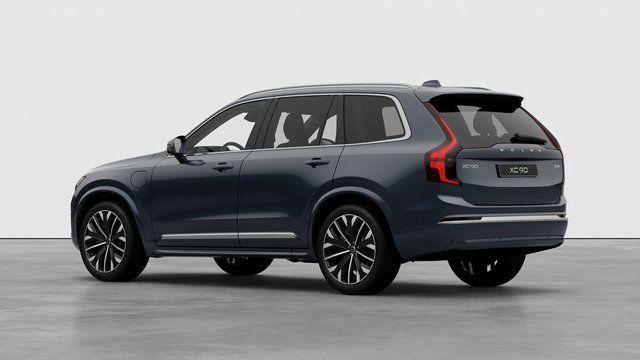 2026 Volvo XC90 Plug-In Hybrid Ultra, T8 AWD, Electric/Gasoline, Bright, 6 Seats