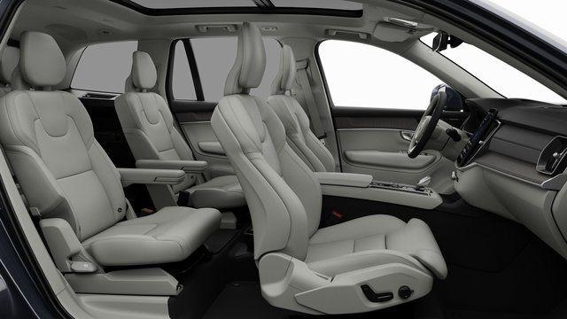 2026 Volvo XC90 Plug-In Hybrid Ultra, T8 AWD, Electric/Gasoline, Bright, 6 Seats
