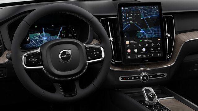 2026 Volvo XC60 B5 Core