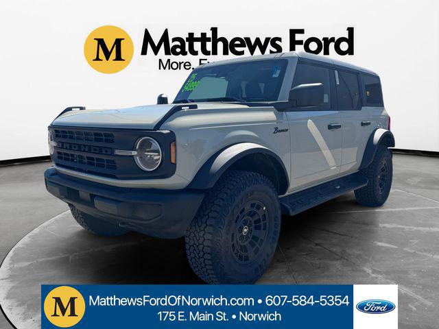 2025 Ford Bronco Big Bend for sale in Norwich, NY
