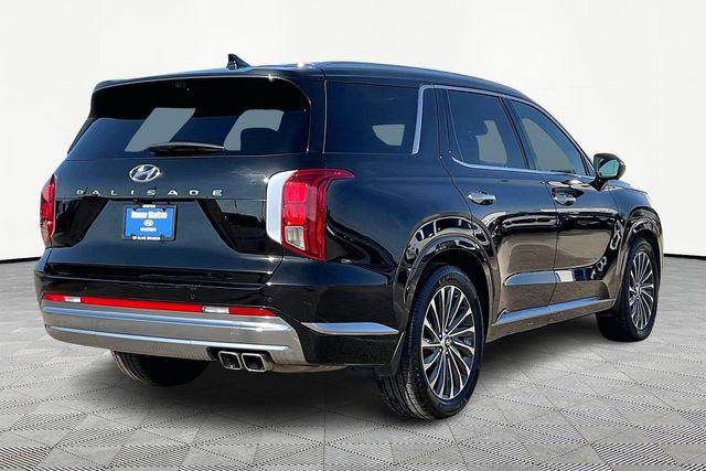 Used 2023 Hyundai Palisade Calligraphy For Sale in Olive Branch, MS