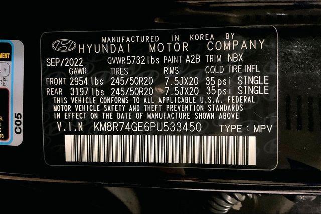 Used 2023 Hyundai Palisade Calligraphy For Sale in Olive Branch, MS