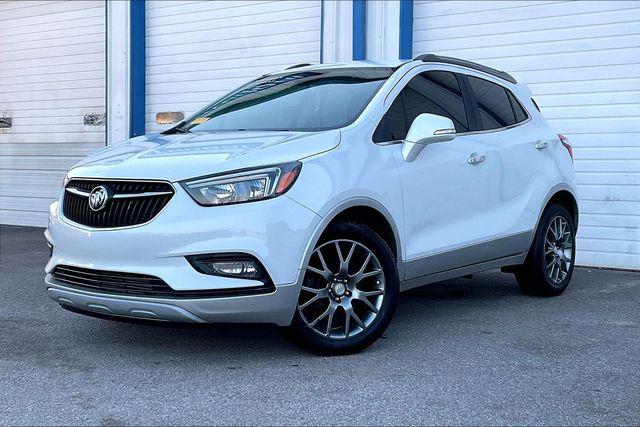Used 2019 Buick Encore For Sale in Olive Branch, MS