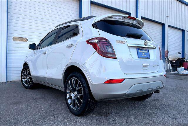 Used 2019 Buick Encore For Sale in Olive Branch, MS