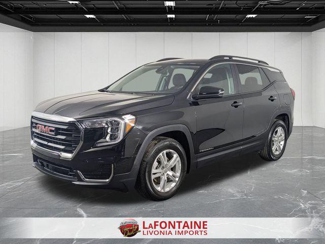 2024 GMC Terrain FWD SLE