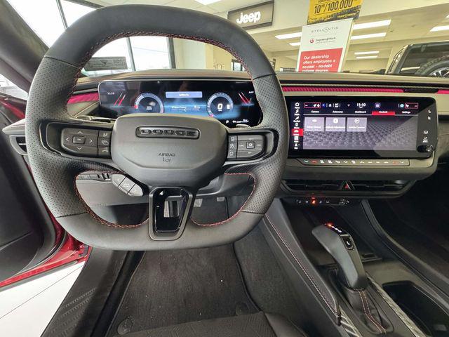 2026 Dodge Charger Scat Pack Plus 2-Door AWD