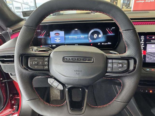 2026 Dodge Charger Scat Pack Plus 2-Door AWD