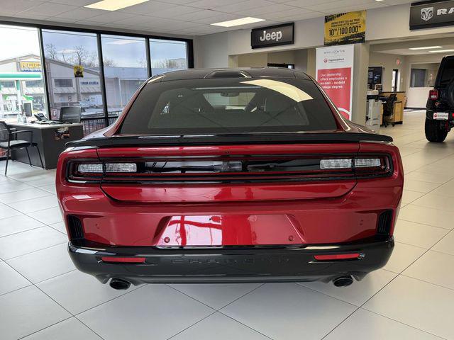 2026 Dodge Charger Scat Pack Plus 2-Door AWD
