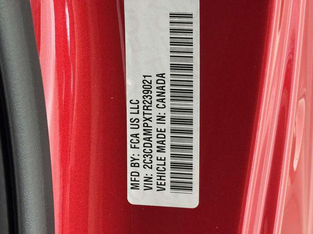 2026 Dodge Charger Scat Pack Plus 2-Door AWD