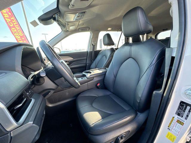 2024 Toyota Grand Highlander XLE