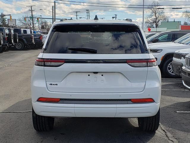 2026 Jeep Grand Cherokee Limited Reserve 4x4