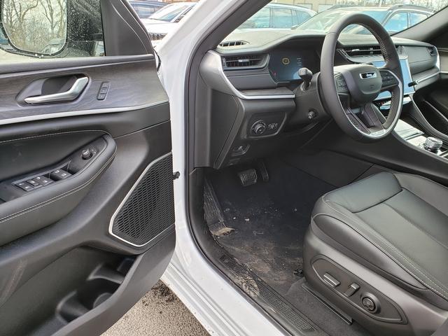 2026 Jeep Grand Cherokee Limited Reserve 4x4