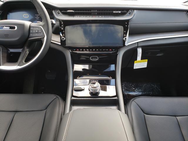 2026 Jeep Grand Cherokee Limited Reserve 4x4